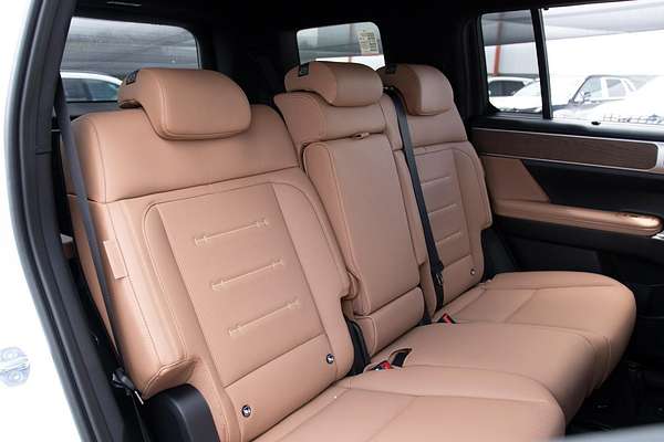 2025 Hyundai Santa Fe Hybrid Calligraphy MX5.V2