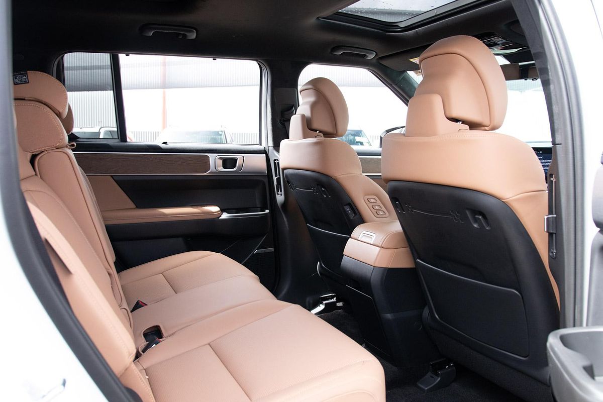 2025 Hyundai Santa Fe Hybrid Calligraphy MX5.V2