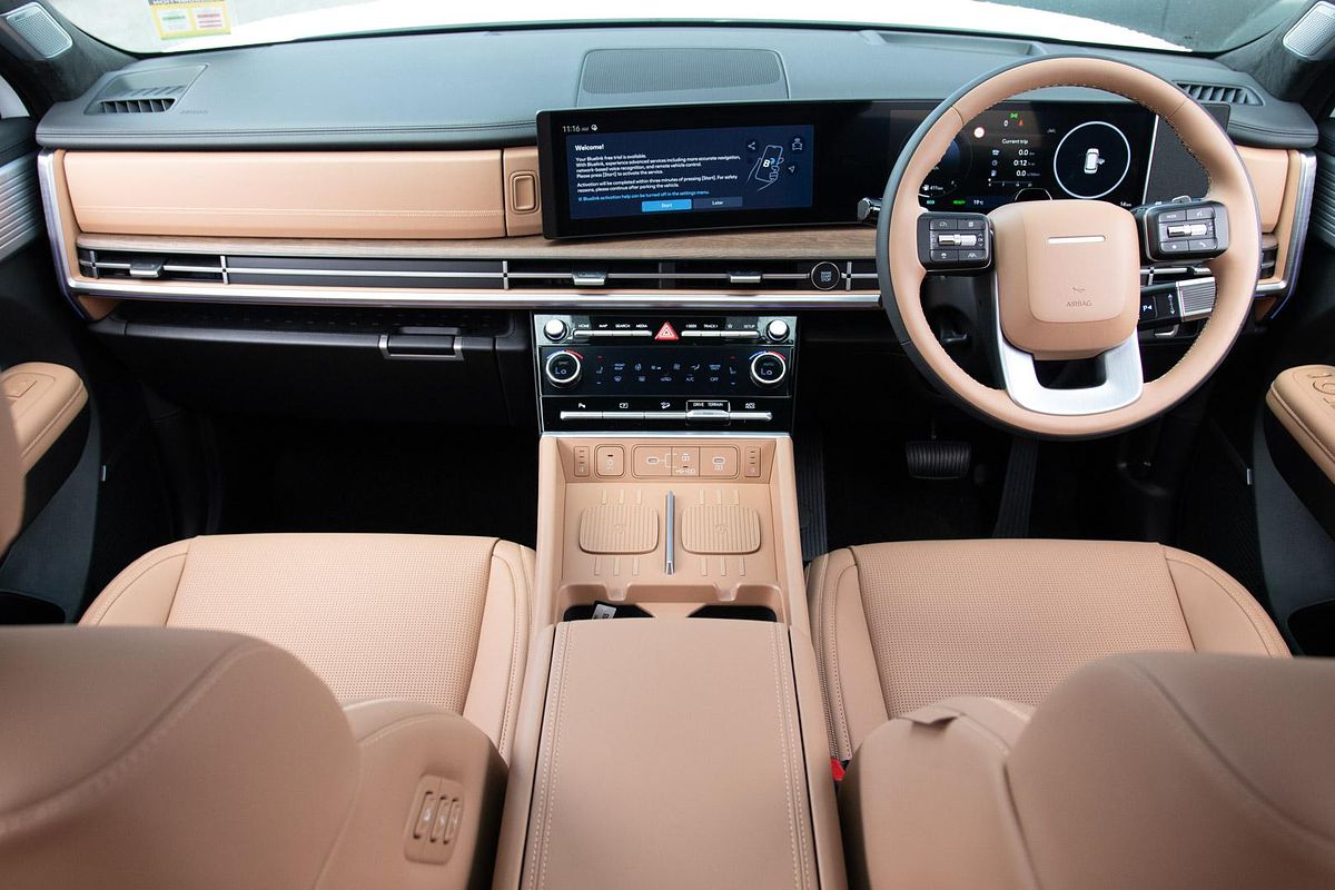 2025 Hyundai Santa Fe Hybrid Calligraphy MX5.V2