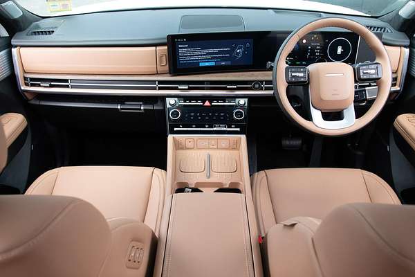 2025 Hyundai Santa Fe Hybrid Calligraphy MX5.V2