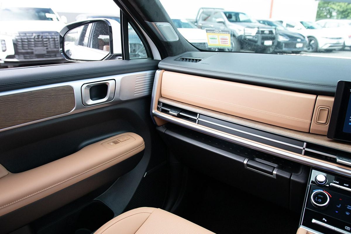 2025 Hyundai Santa Fe Hybrid Calligraphy MX5.V2