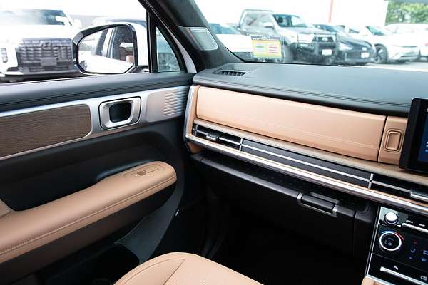 2025 Hyundai Santa Fe Hybrid Calligraphy MX5.V2