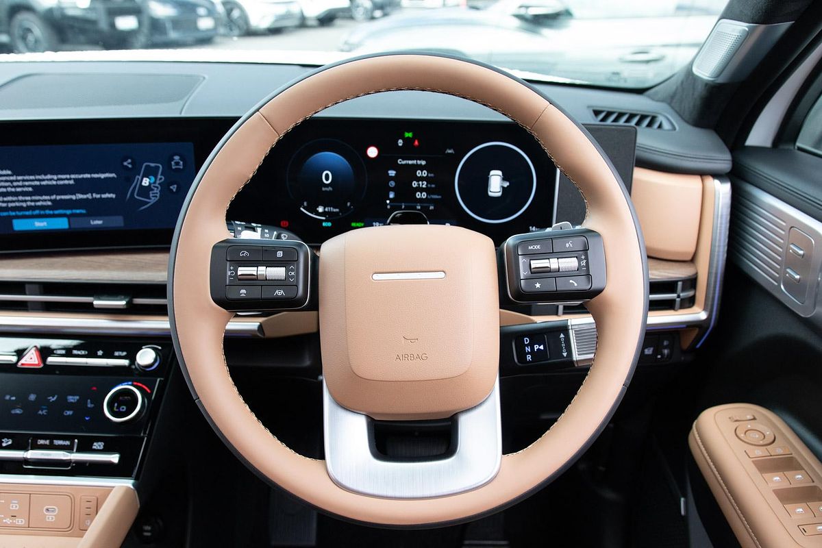 2025 Hyundai Santa Fe Hybrid Calligraphy MX5.V2