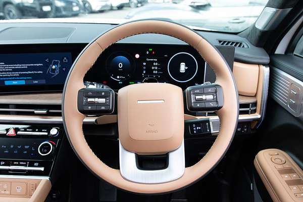 2025 Hyundai Santa Fe Hybrid Calligraphy MX5.V2