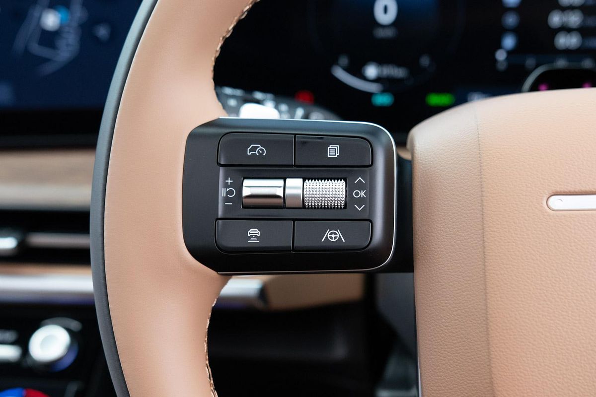 2025 Hyundai Santa Fe Hybrid Calligraphy MX5.V2