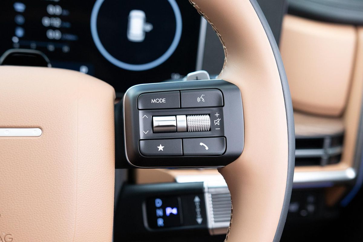 2025 Hyundai Santa Fe Hybrid Calligraphy MX5.V2