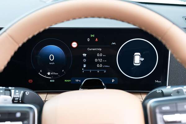 2025 Hyundai Santa Fe Hybrid Calligraphy MX5.V2