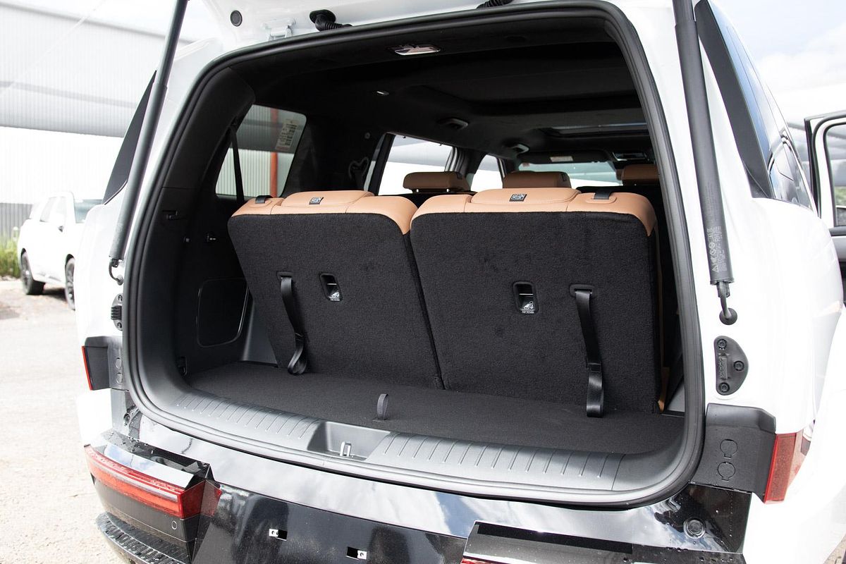 2025 Hyundai Santa Fe Hybrid Calligraphy MX5.V2