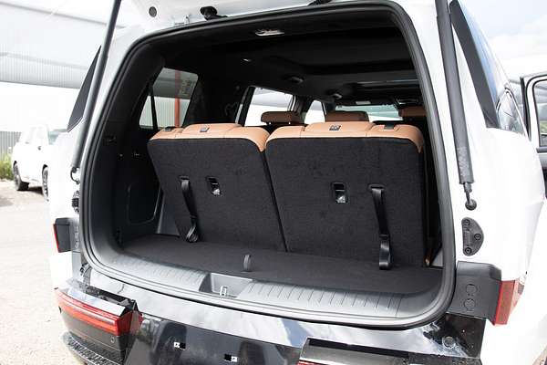 2025 Hyundai Santa Fe Hybrid Calligraphy MX5.V2