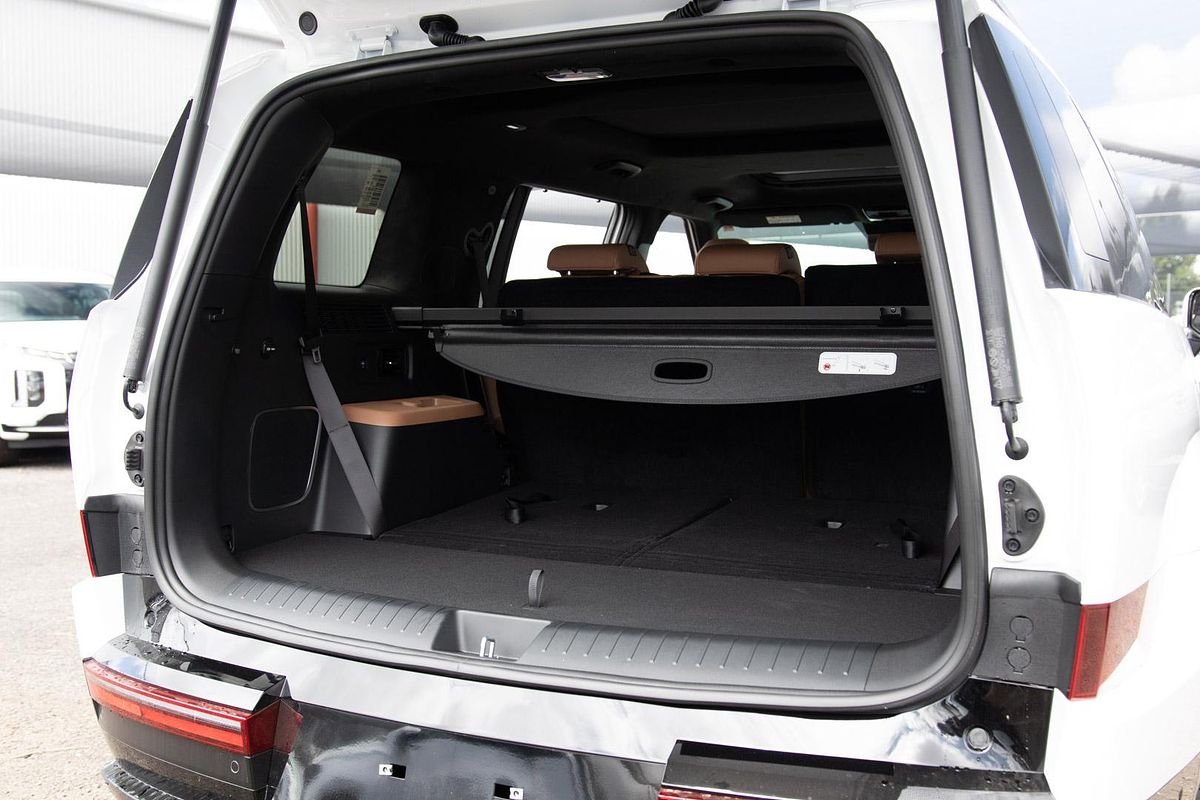 2025 Hyundai Santa Fe Hybrid Calligraphy MX5.V2