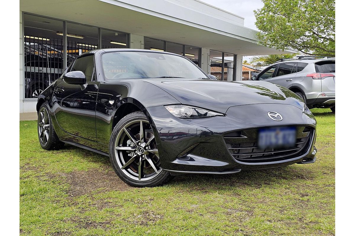 2018 Mazda MX-5 GT ND