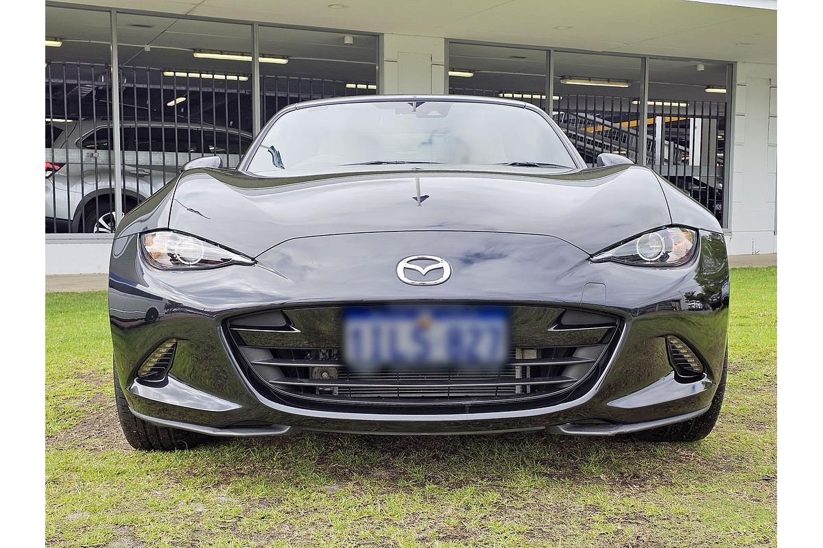 2018 Mazda MX-5 GT ND