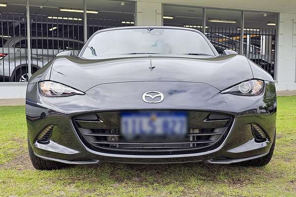 2018 Mazda MX-5 GT ND