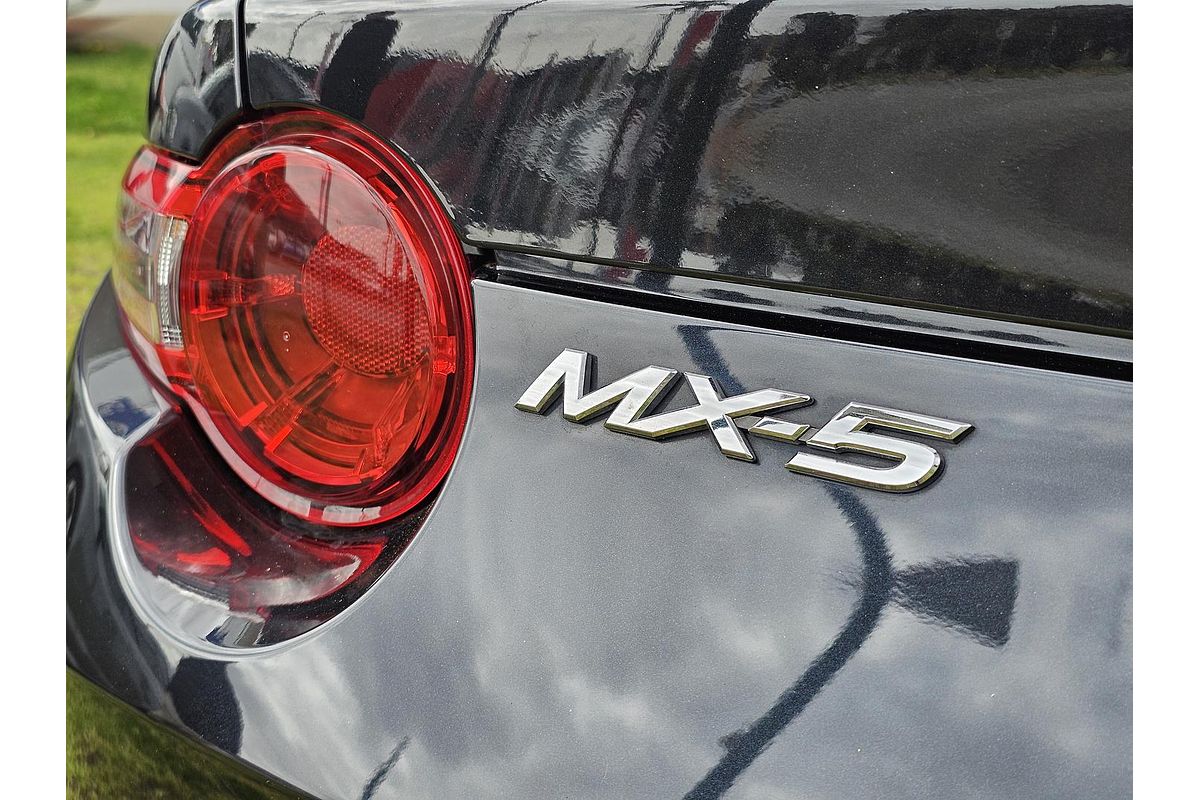 2018 Mazda MX-5 GT ND