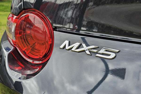 2018 Mazda MX-5 GT ND