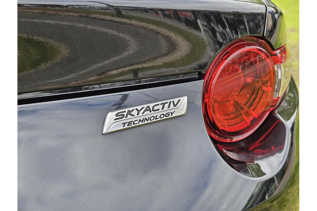 2018 Mazda MX-5 GT ND