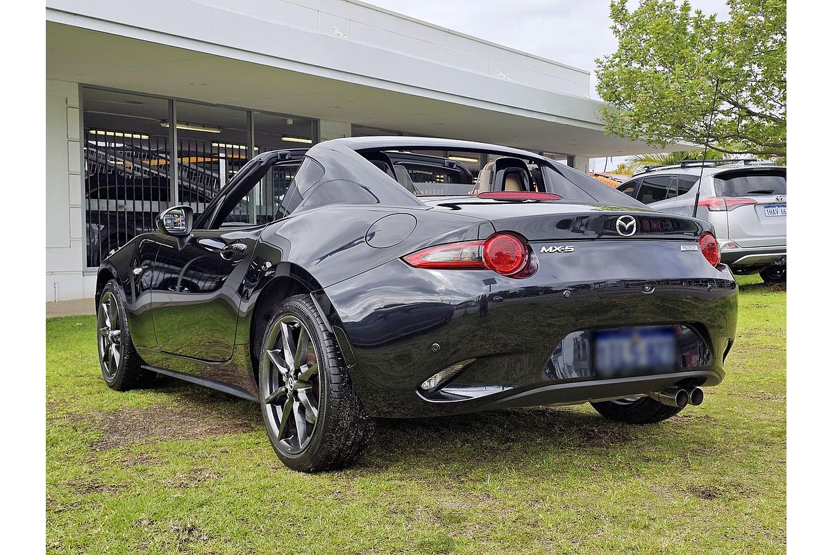 2018 Mazda MX-5 GT ND