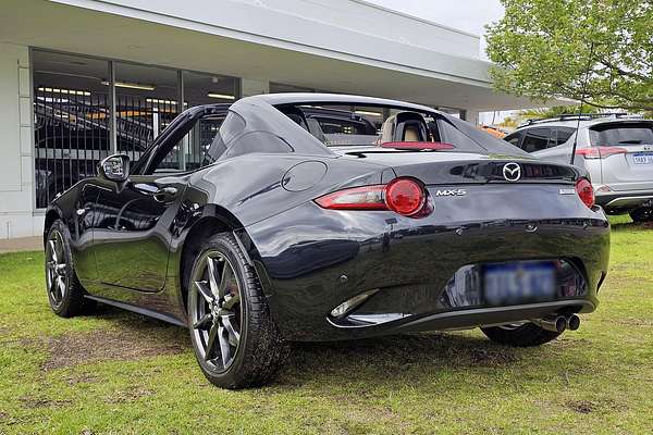 2018 Mazda MX-5 GT ND