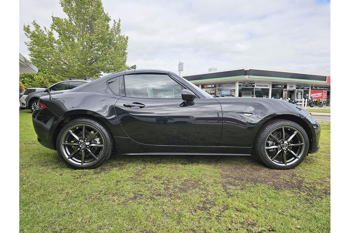 2018 Mazda MX-5 GT ND
