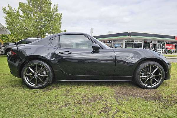 2018 Mazda MX-5 GT ND