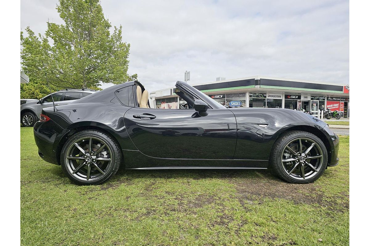 2018 Mazda MX-5 GT ND