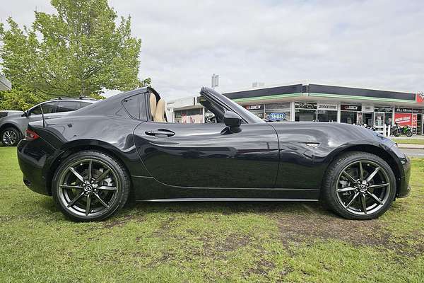 2018 Mazda MX-5 GT ND