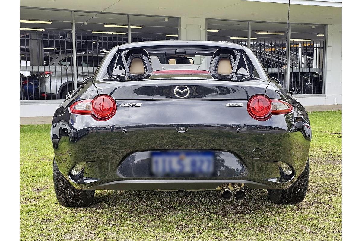 2018 Mazda MX-5 GT ND