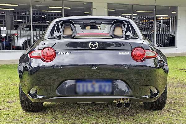 2018 Mazda MX-5 GT ND