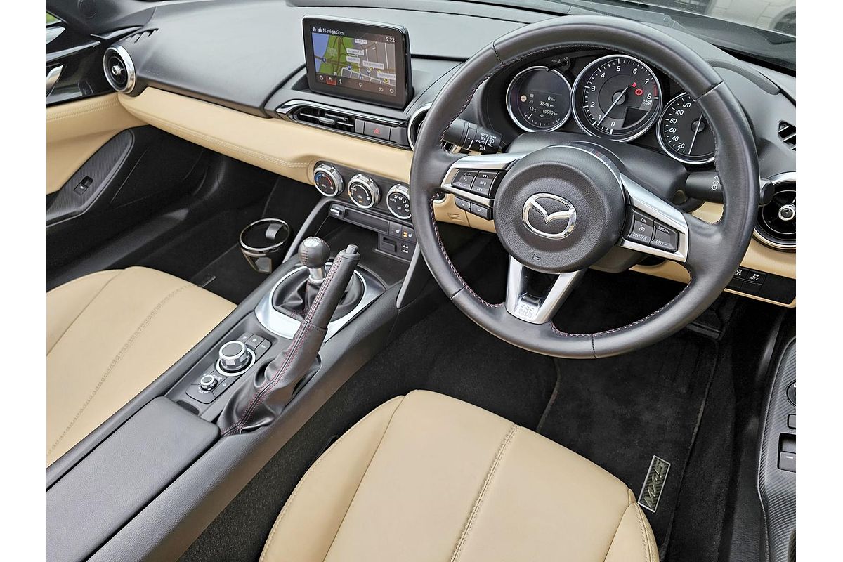 2018 Mazda MX-5 GT ND