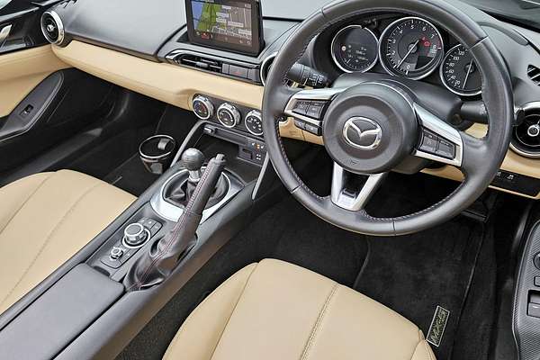 2018 Mazda MX-5 GT ND