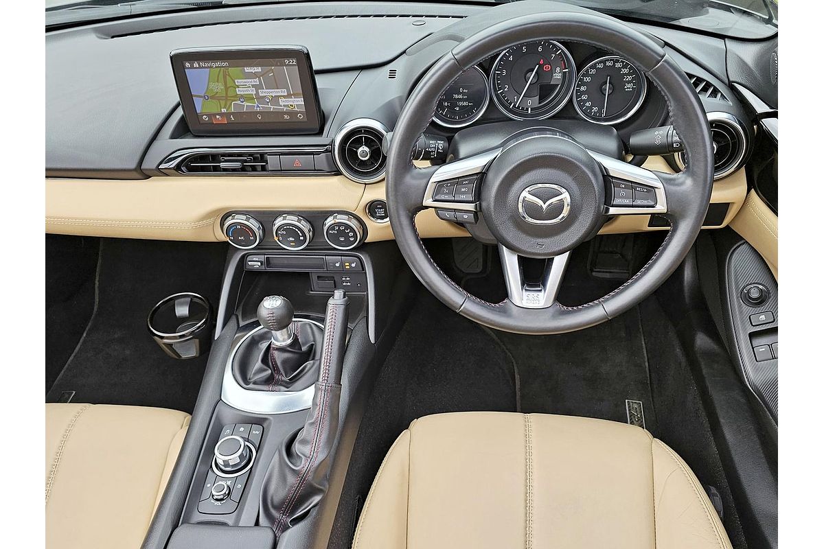 2018 Mazda MX-5 GT ND