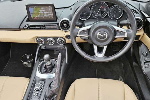 2018 Mazda MX-5 GT ND