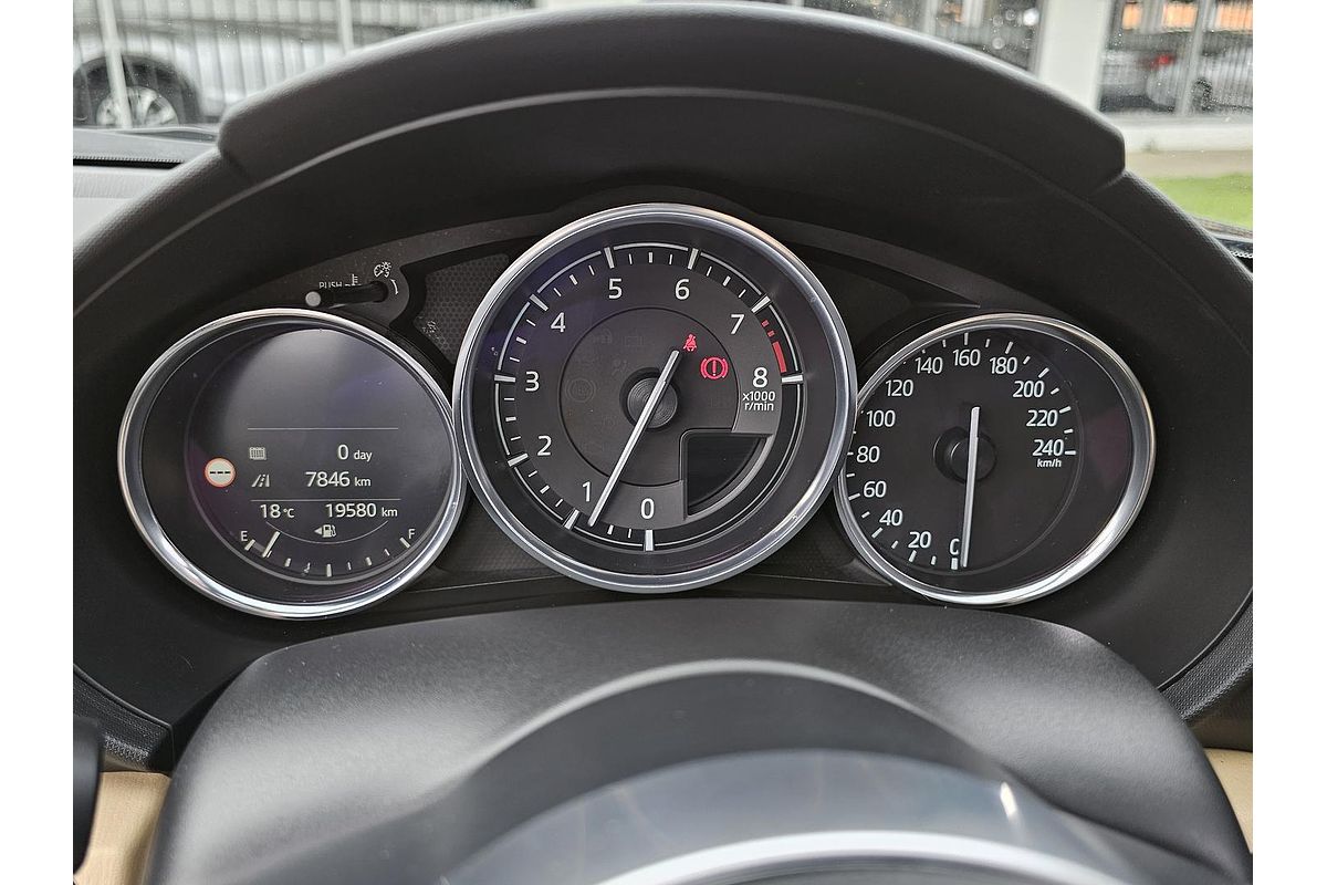 2018 Mazda MX-5 GT ND