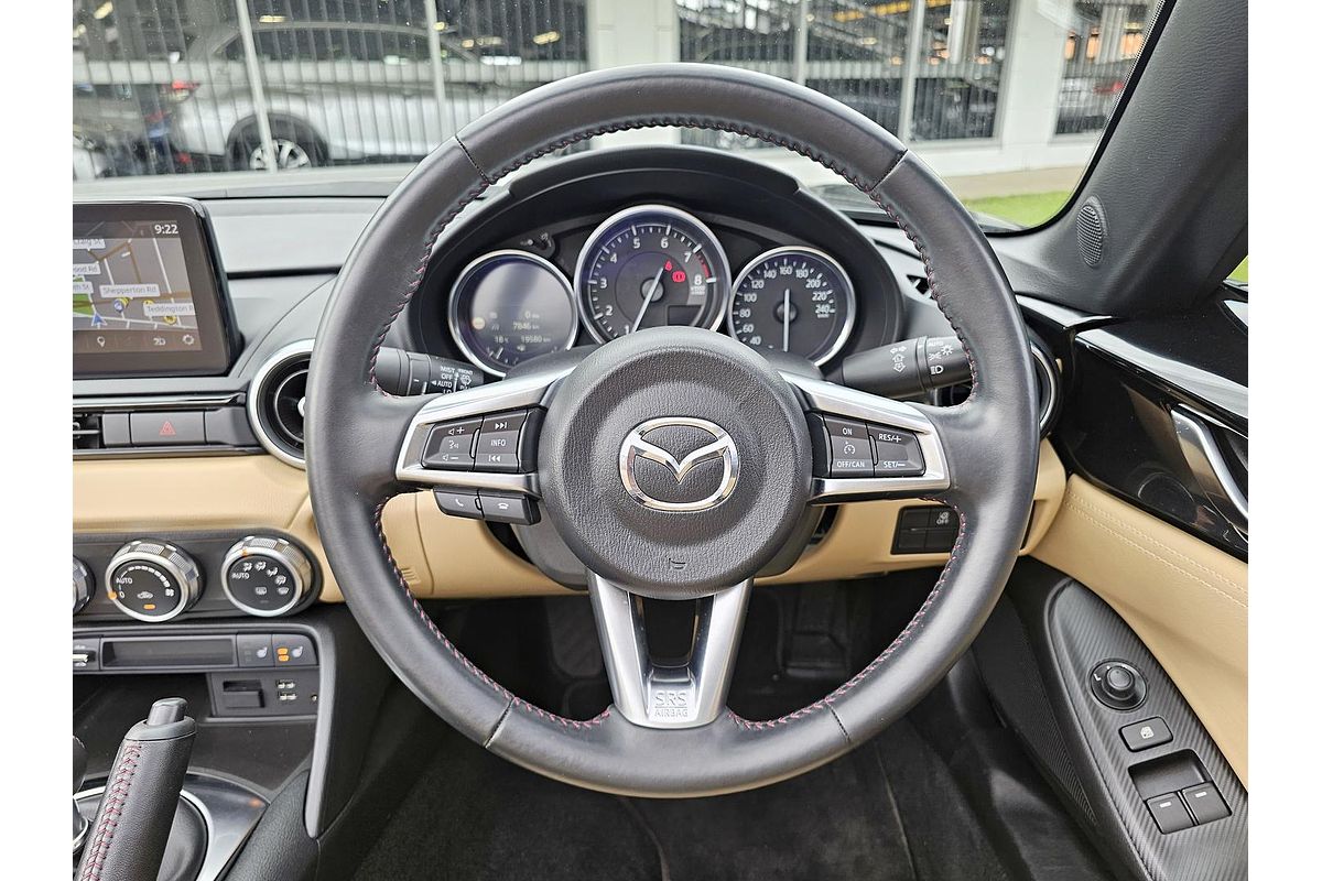 2018 Mazda MX-5 GT ND
