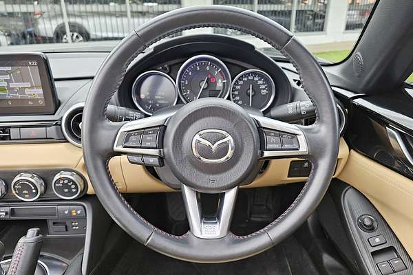 2018 Mazda MX-5 GT ND