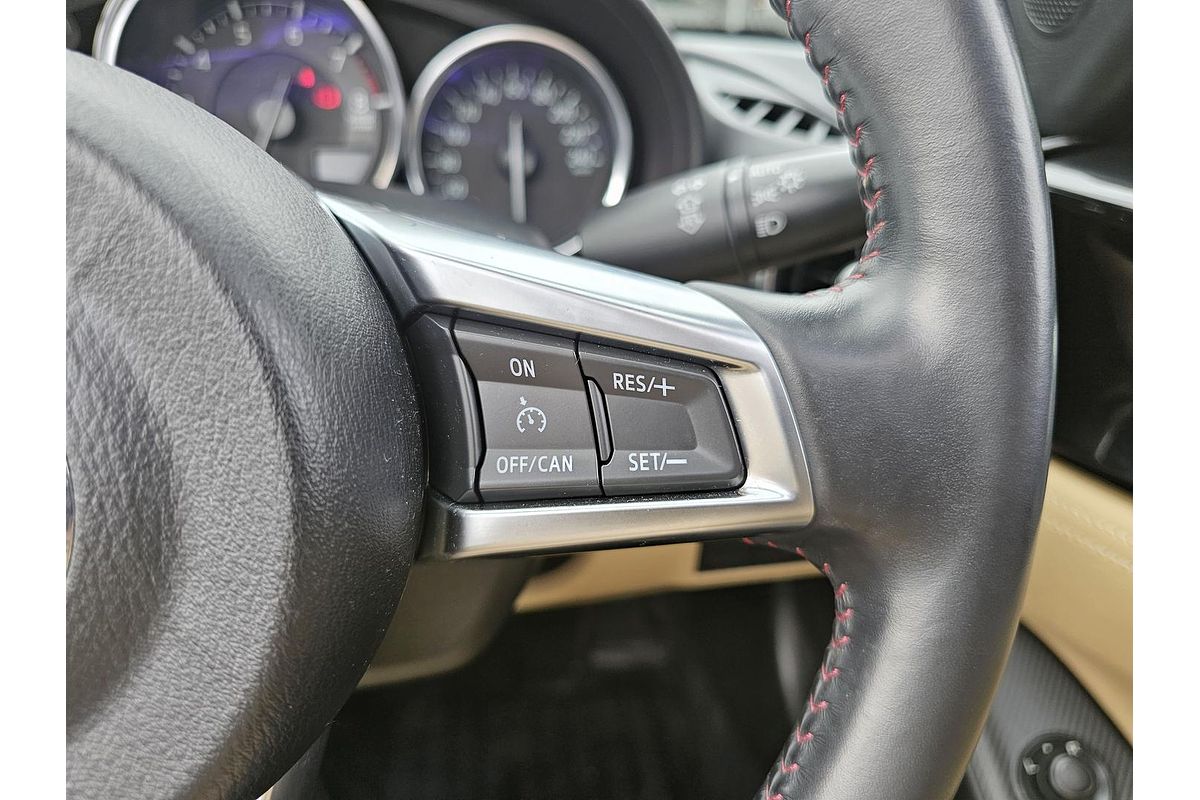 2018 Mazda MX-5 GT ND