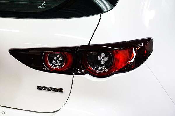 2024 Mazda 3 G20 Evolve BP Series