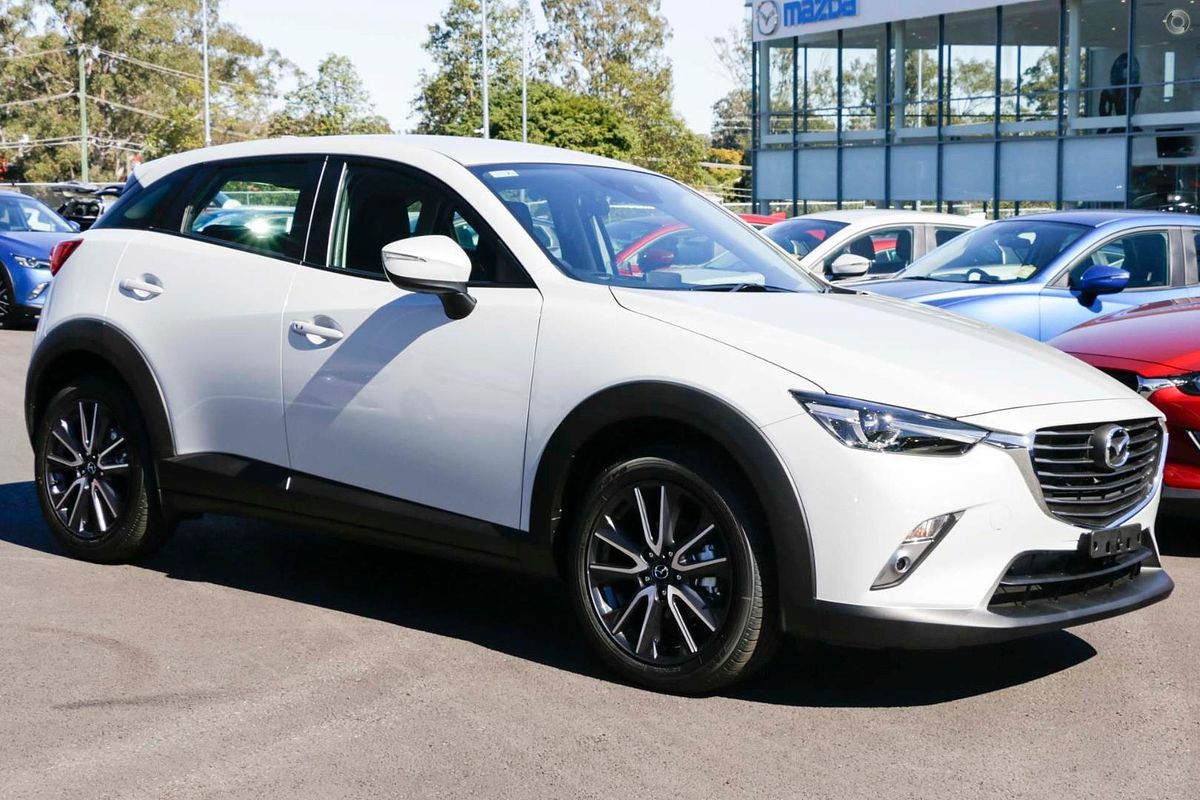 2017 Mazda CX-3 sTouring DK