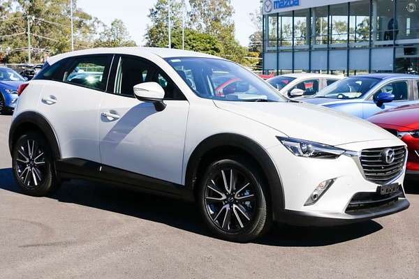2017 Mazda CX-3 sTouring DK