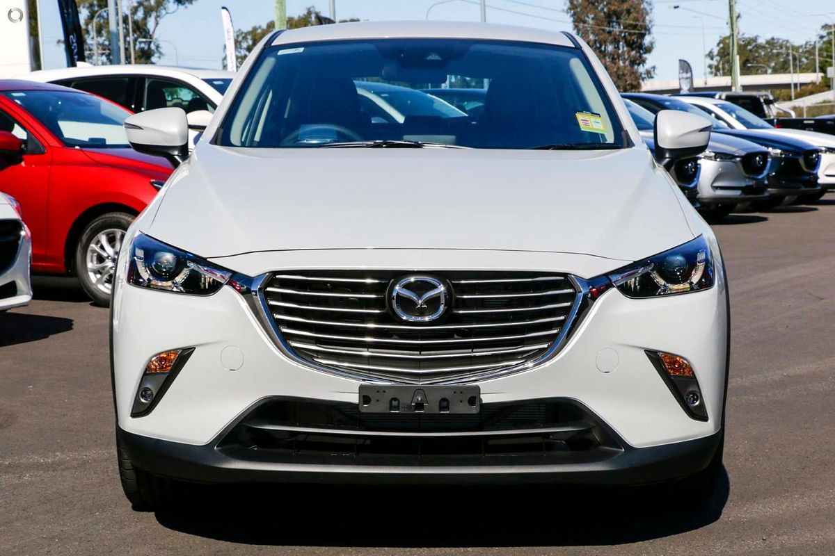 2017 Mazda CX-3 sTouring DK