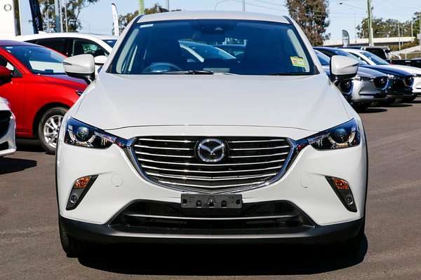 2017 Mazda CX-3 sTouring DK