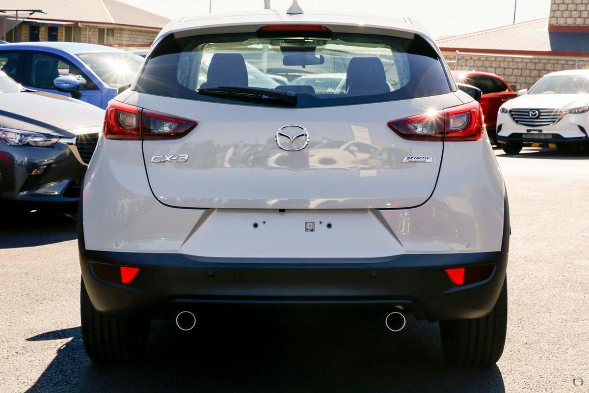 2017 Mazda CX-3 sTouring DK
