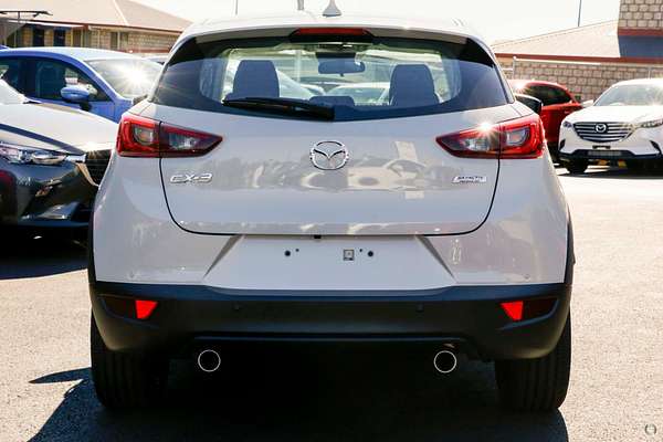 2017 Mazda CX-3 sTouring DK