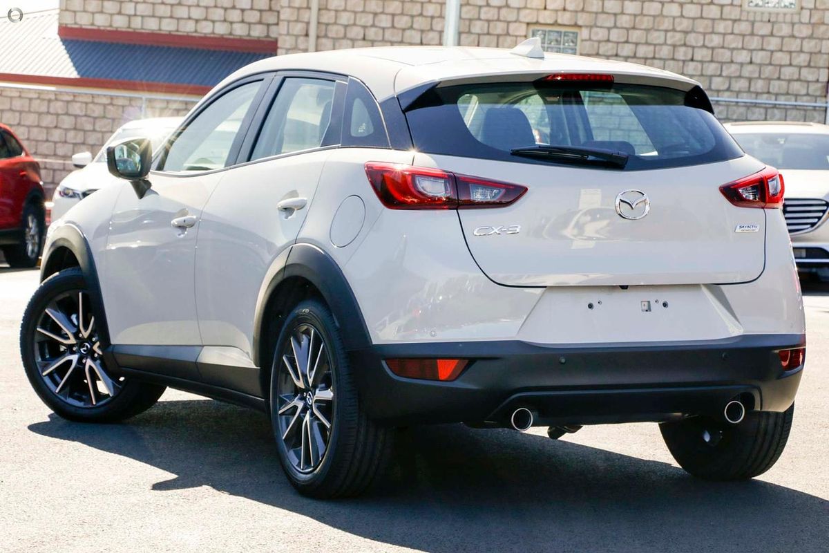 2017 Mazda CX-3 sTouring DK