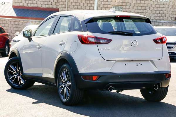 2017 Mazda CX-3 sTouring DK