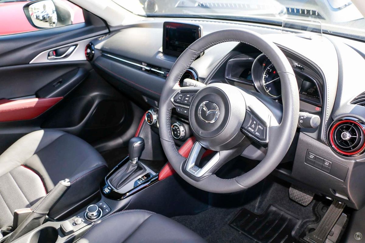 2017 Mazda CX-3 sTouring DK