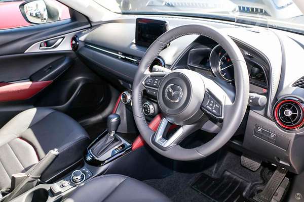 2017 Mazda CX-3 sTouring DK