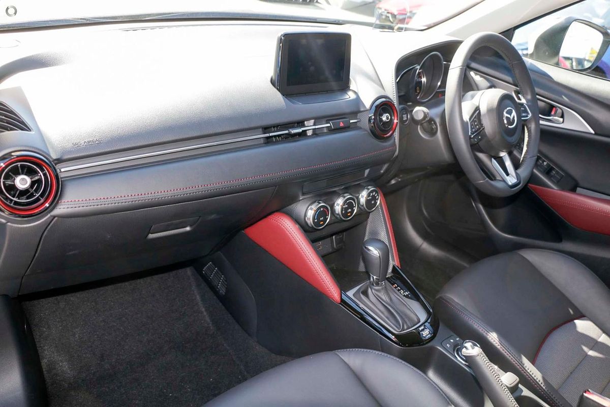 2017 Mazda CX-3 sTouring DK