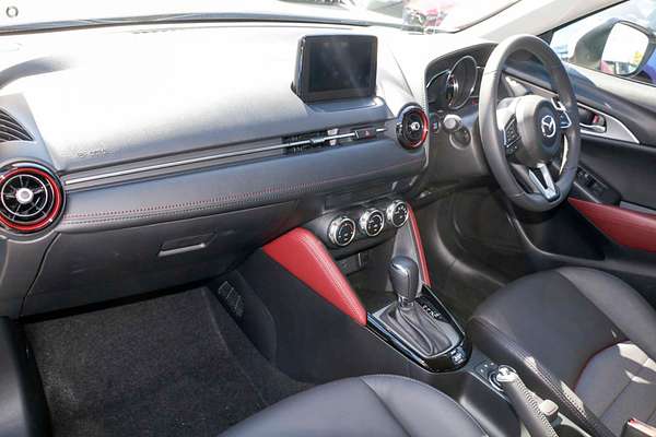 2017 Mazda CX-3 sTouring DK