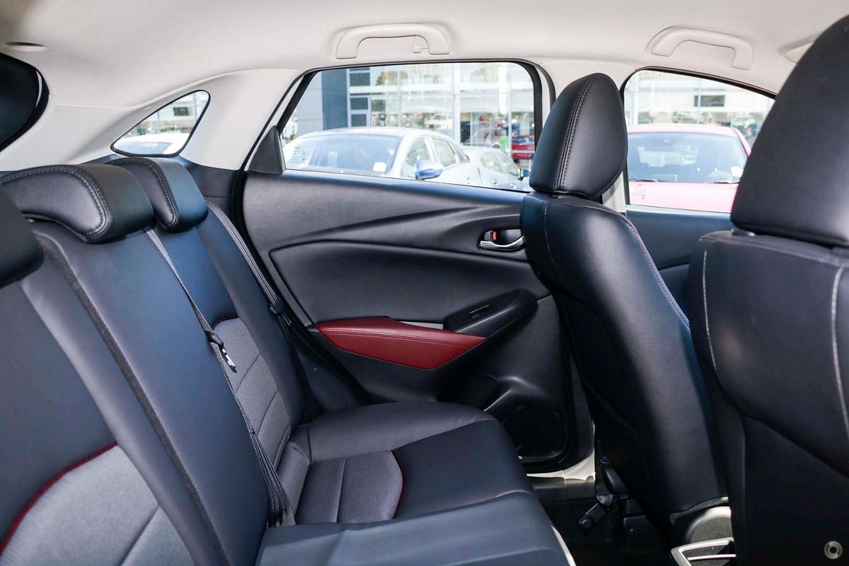 2017 Mazda CX-3 sTouring DK